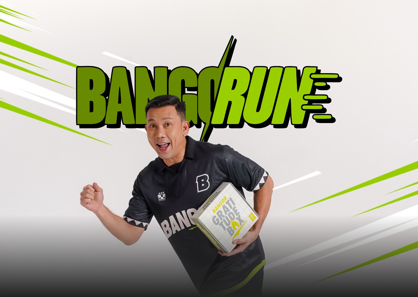 Banner event BangorRun Cirebon 2026
